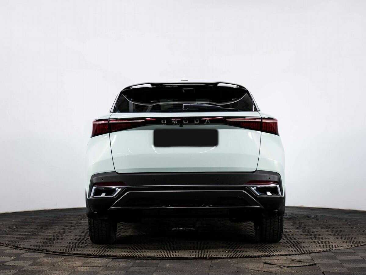 Купить OMODA C5, 2022, 34 975 км.. Фото: #4