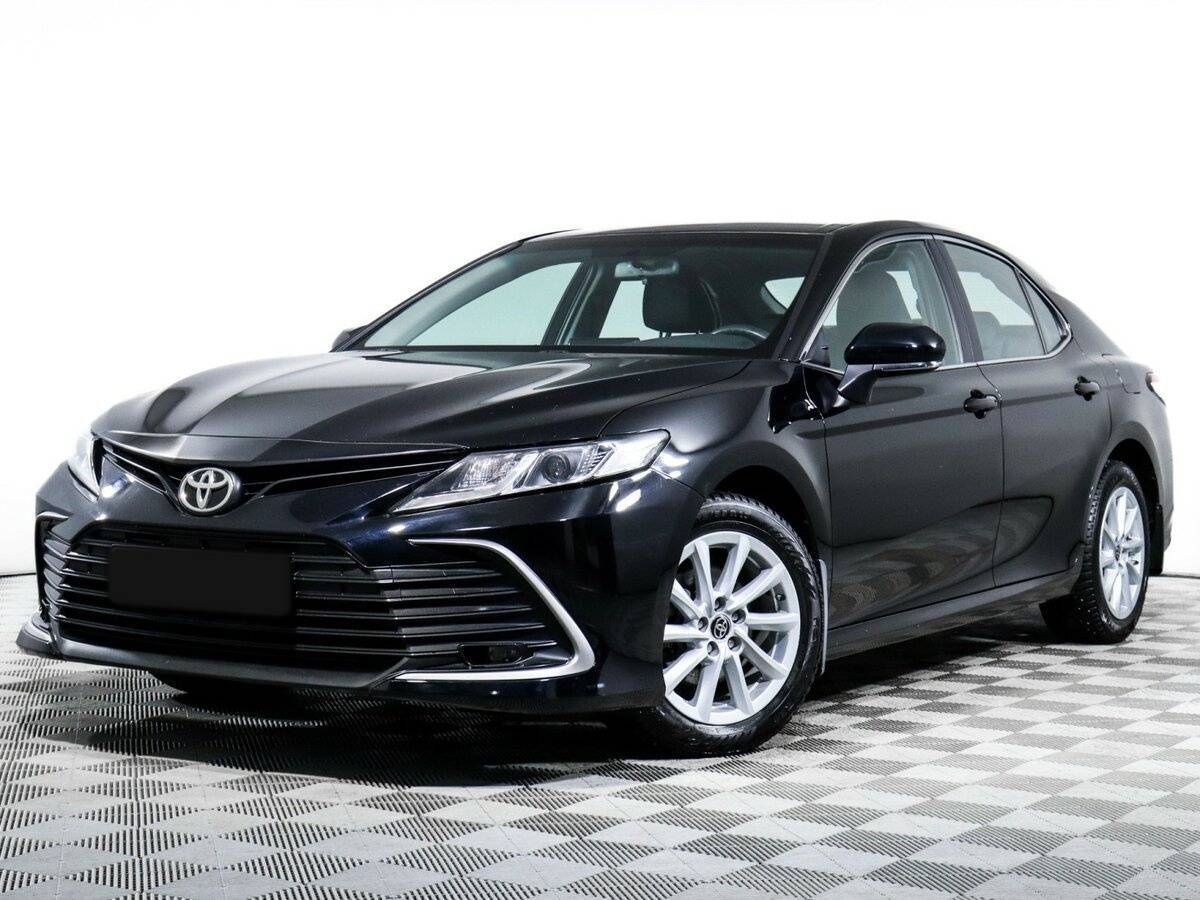Купить Toyota Camry, 2021, 85 703 км.. Посмотреть фото
