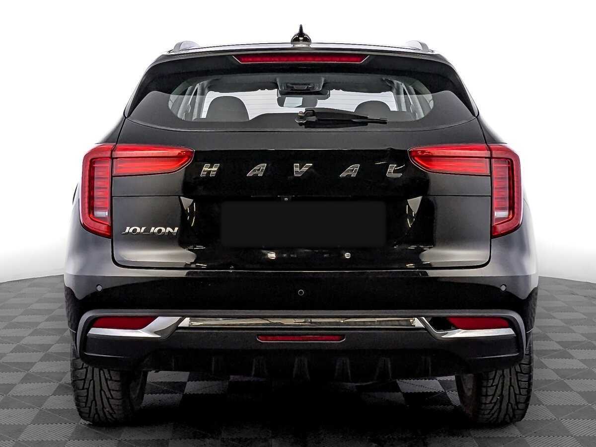 Купить Haval Jolion, 2021, 91 411 км.. Фото: #5