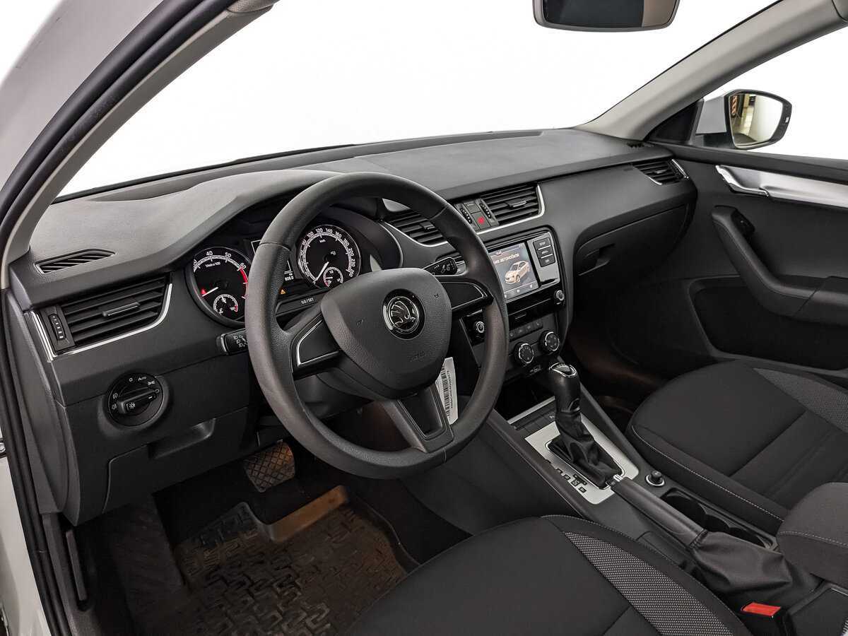 Купить Skoda Octavia, 2018, 106 899 км.. Фото: #10