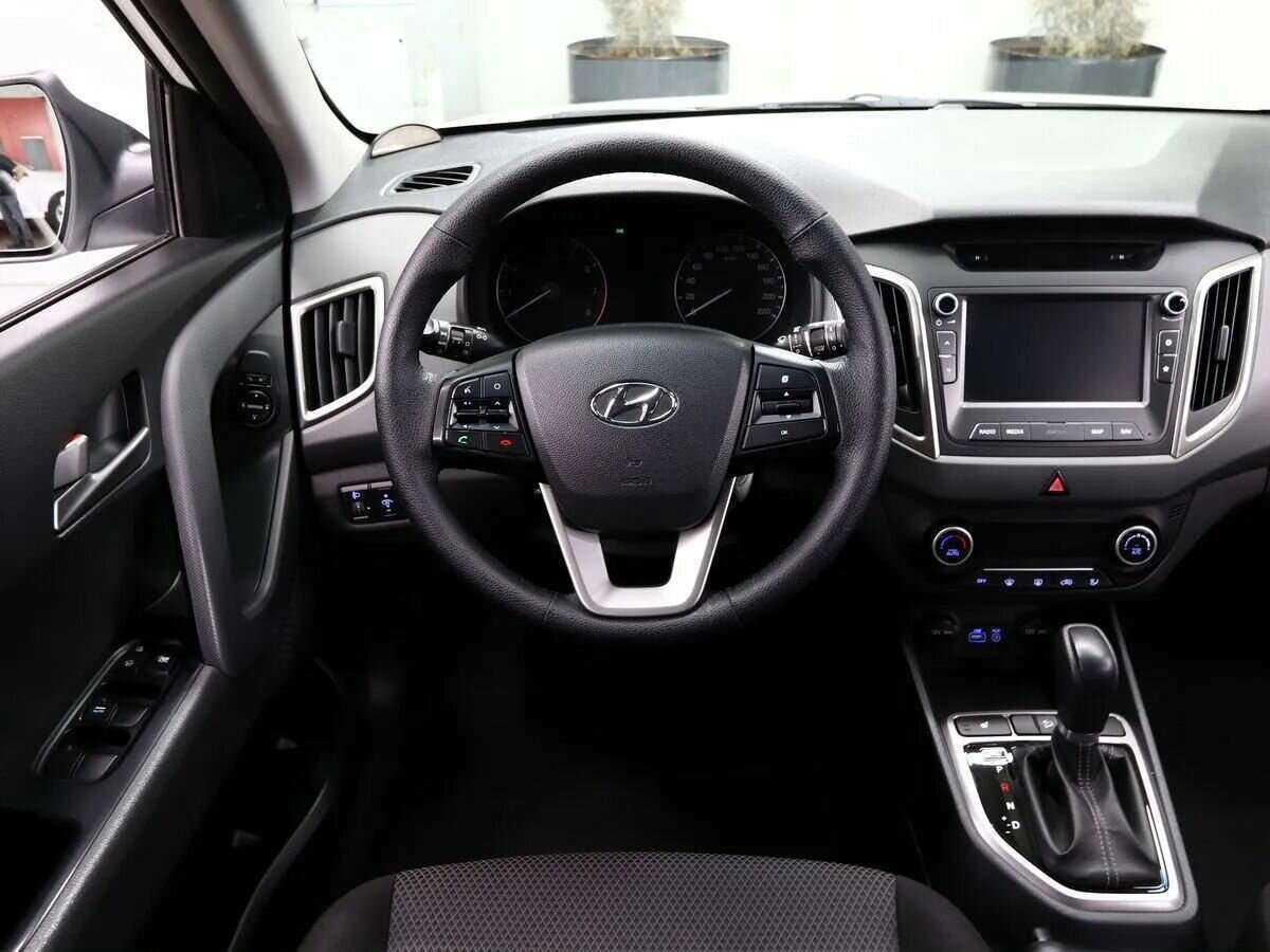 Купить Hyundai Creta, 2018, 53 000 км.. Фото: #16