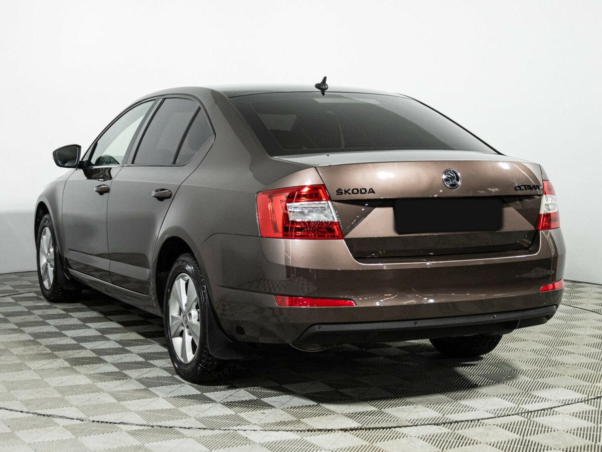 Купить Skoda Octavia, 2016, 172 425 км.. Фото: #6