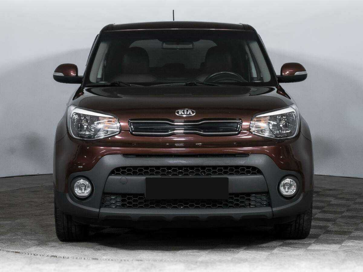 Купить Kia Soul, 2018, 73 250 км.. Фото: #1