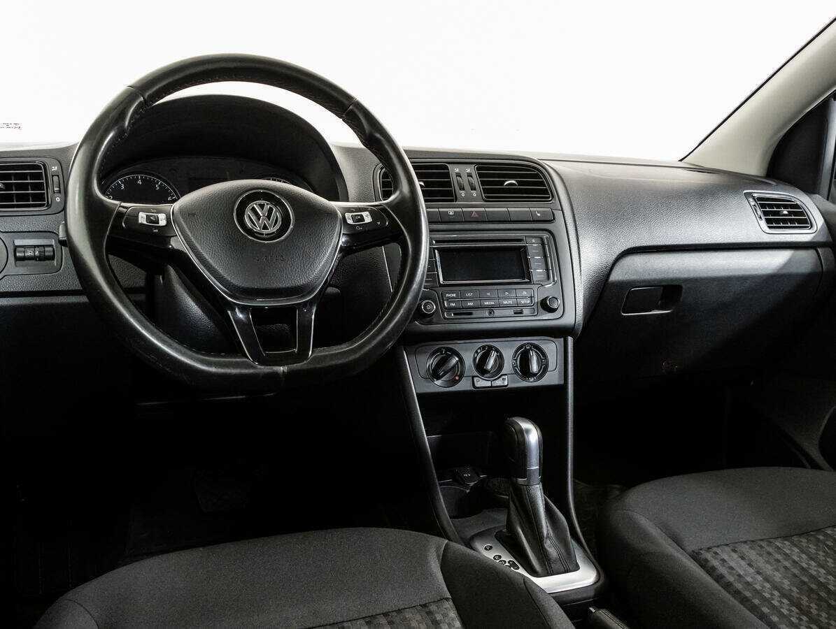 Купить Volkswagen Polo, 2020, 92 161 км.. Фото: #10