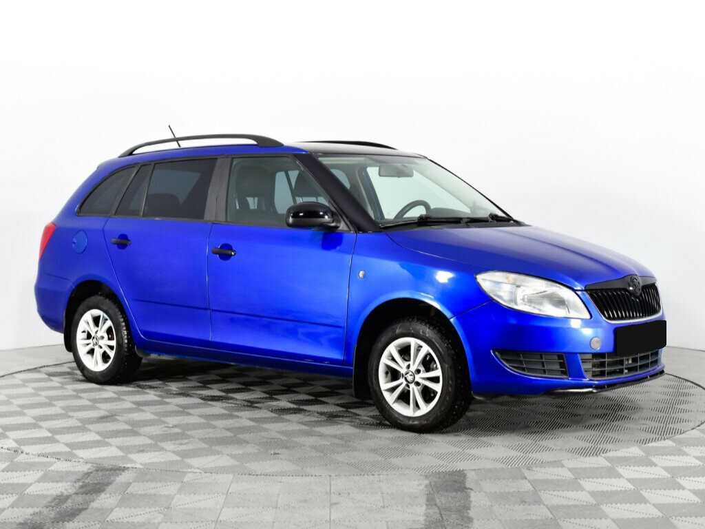 Купить Skoda Fabia, 2014, 131 000 км.. Фото: #2