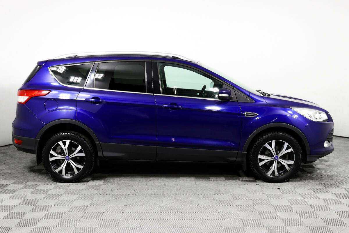 Купить Ford Kuga, 2015, 96 231 км.. Фото: #3