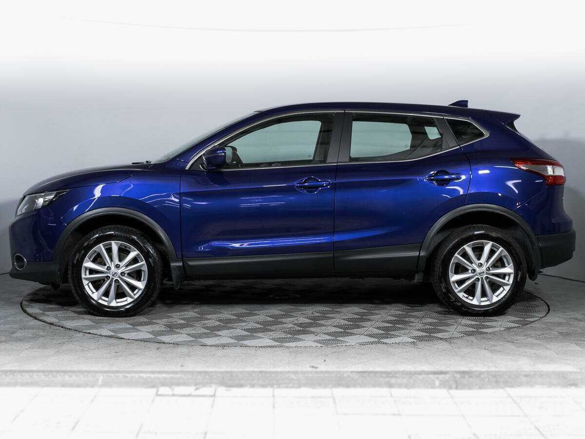 Купить Nissan Qashqai, 2018, 102 900 км.. Фото: #7
