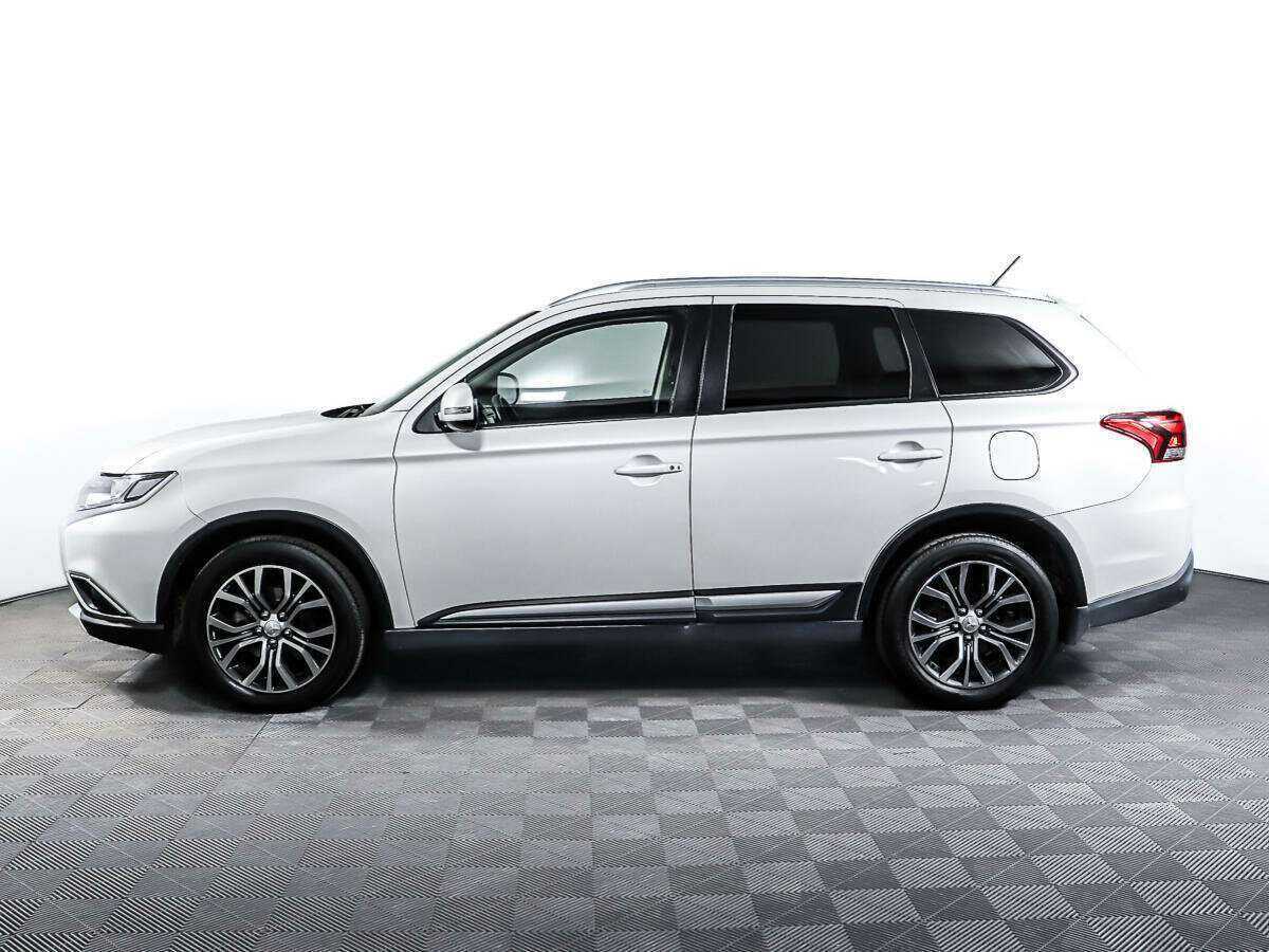 Купить Mitsubishi Outlander, 2016, 100 062 км.. Фото: #6