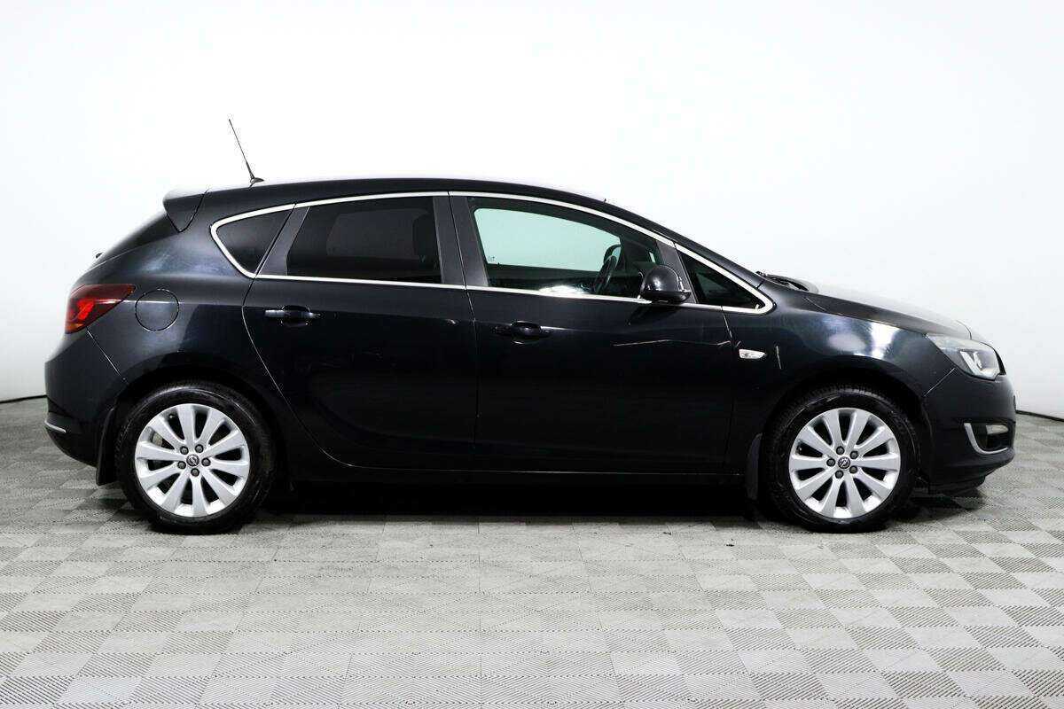 Купить Opel Astra, 2014, 89 377 км.. Фото: #3