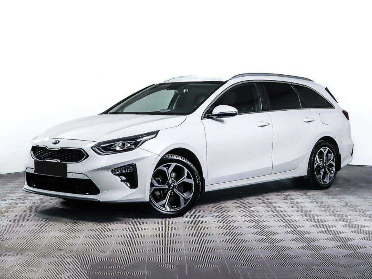 Купить Kia Ceed, 2018, 25 781 км.. Фото: #0