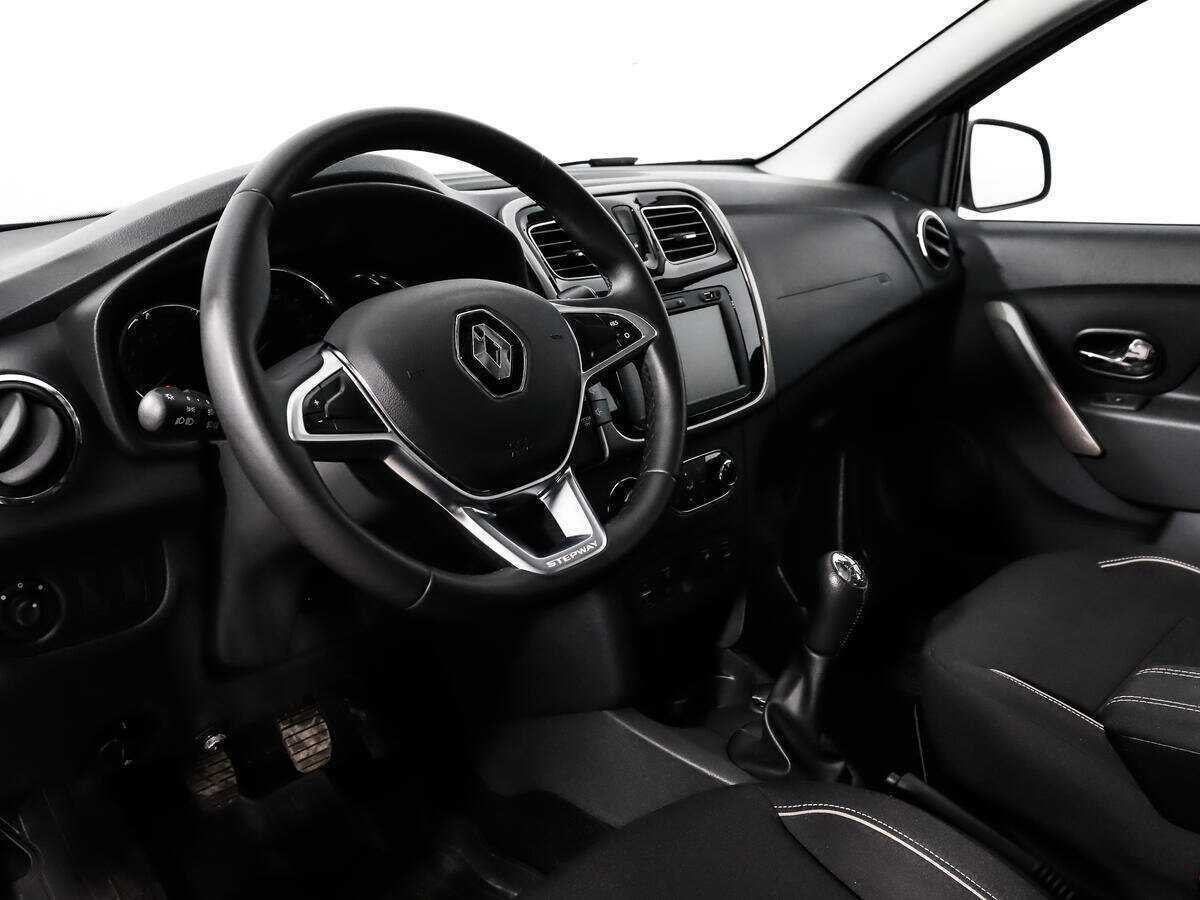 Купить Renault Sandero, 2019, 41 830 км.. Фото: #8