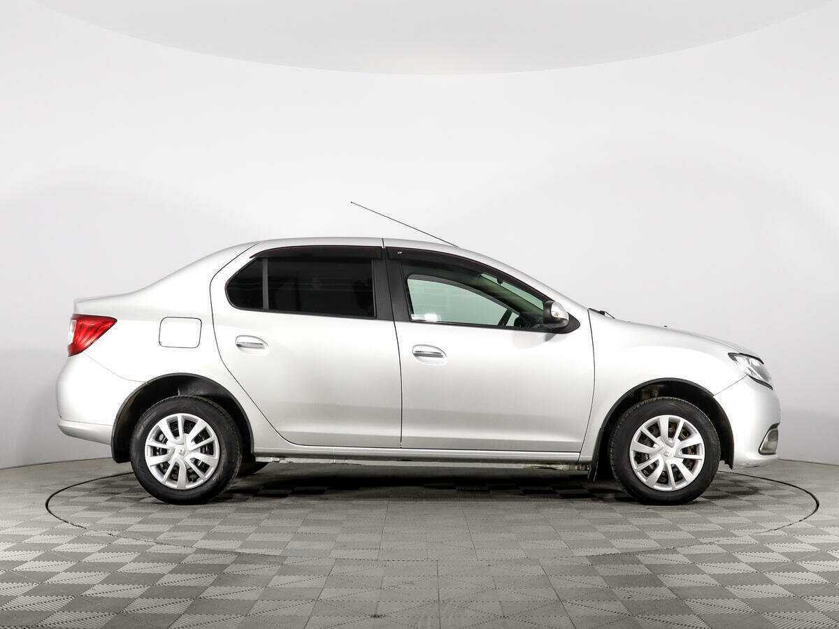 Купить Renault Logan, 2014, 122 071 км.. Фото: #3