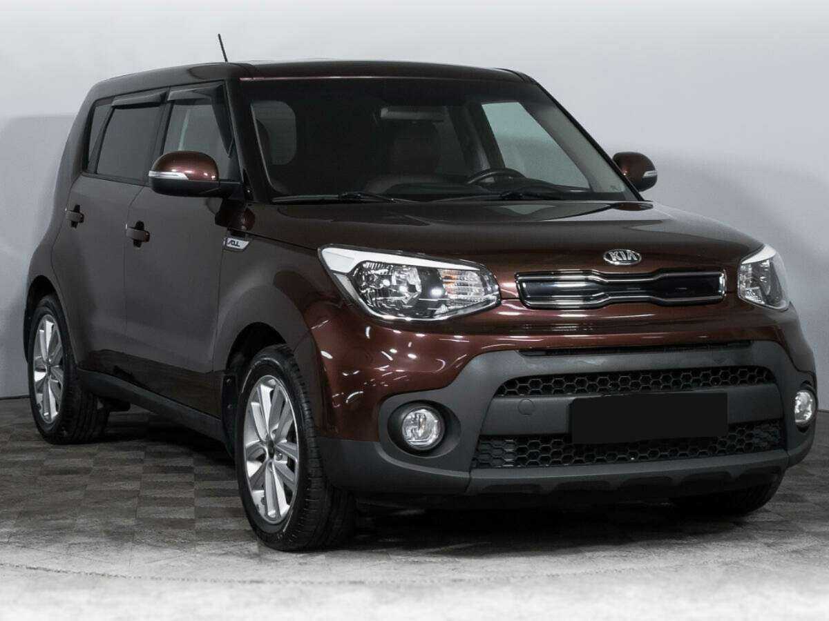 Купить Kia Soul, 2018, 73 250 км.. Фото: #2