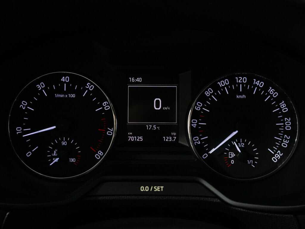 Купить Skoda Octavia, 2013, 70 123 км.. Фото: #11