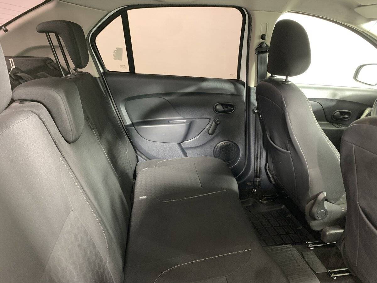 Купить Renault Logan, 2017, 198 797 км.. Фото: #16