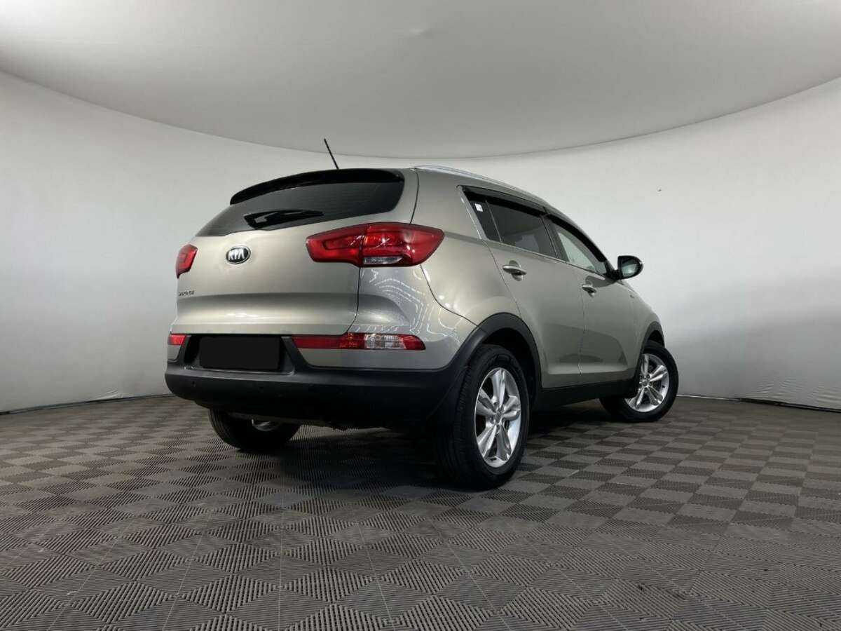Купить Kia Sportage, 2015, 180 473 км.. Фото: #5