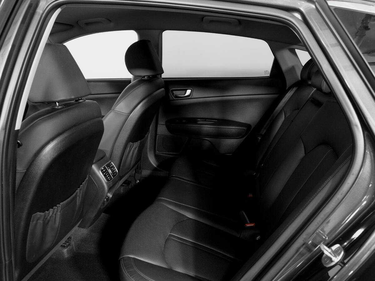 Купить Kia Optima, 2019, 99 898 км.. Фото: #9