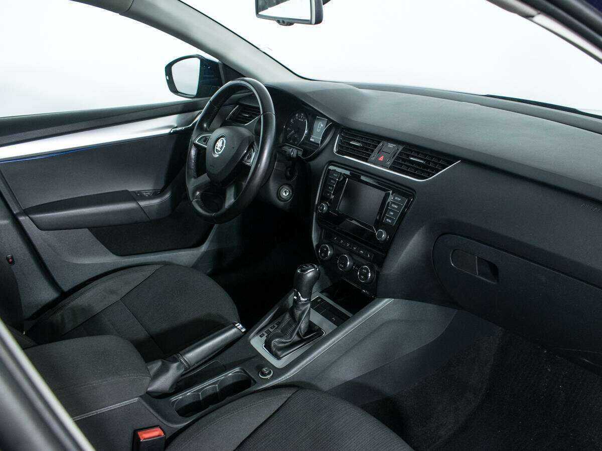 Купить Skoda Octavia, 2014, 189 363 км.. Фото: #8