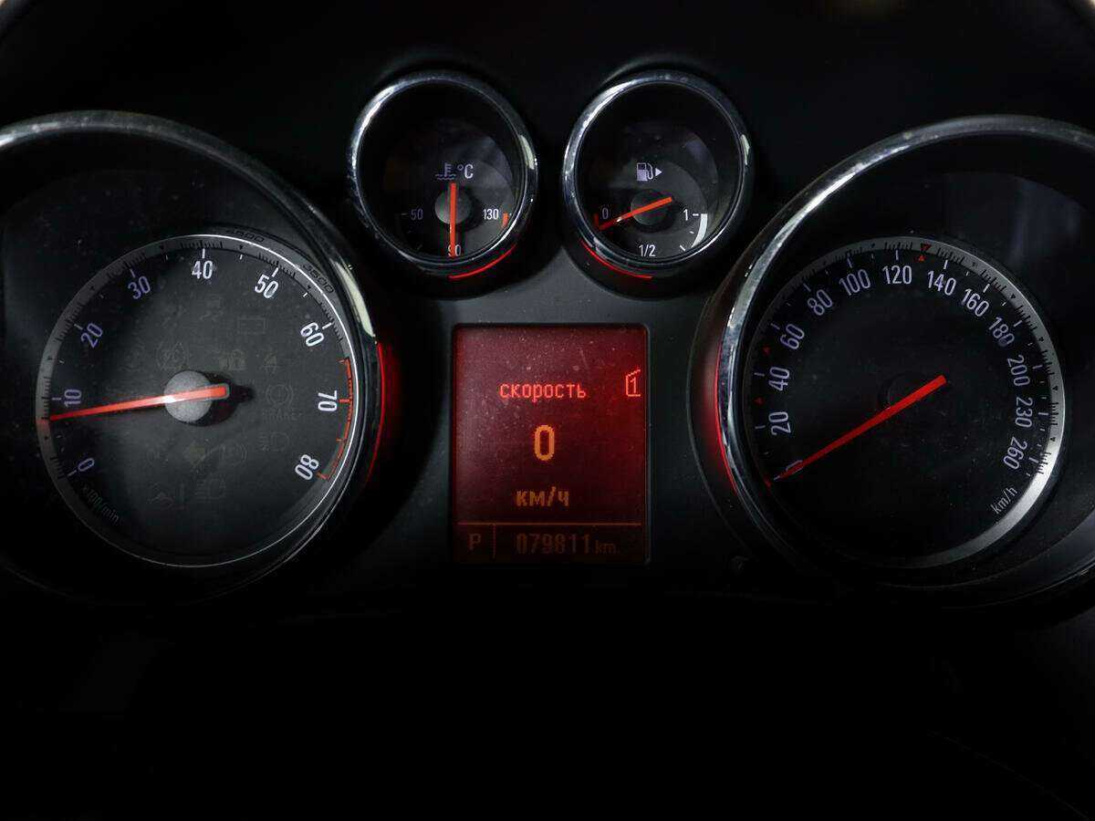 Купить Opel Astra, 2012, 80 000 км.. Фото: #8