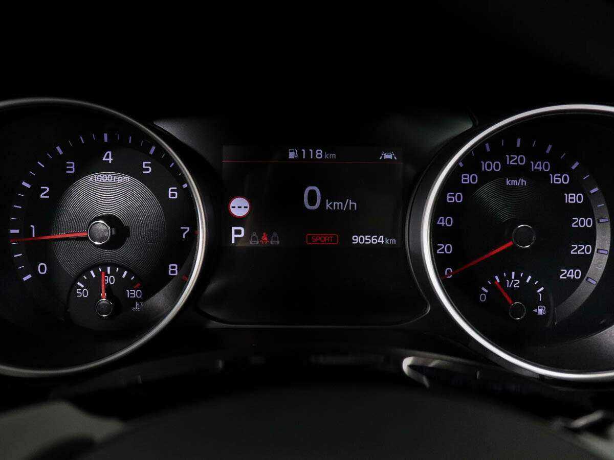 Купить Kia Ceed, 2018, 90 600 км.. Фото: #8