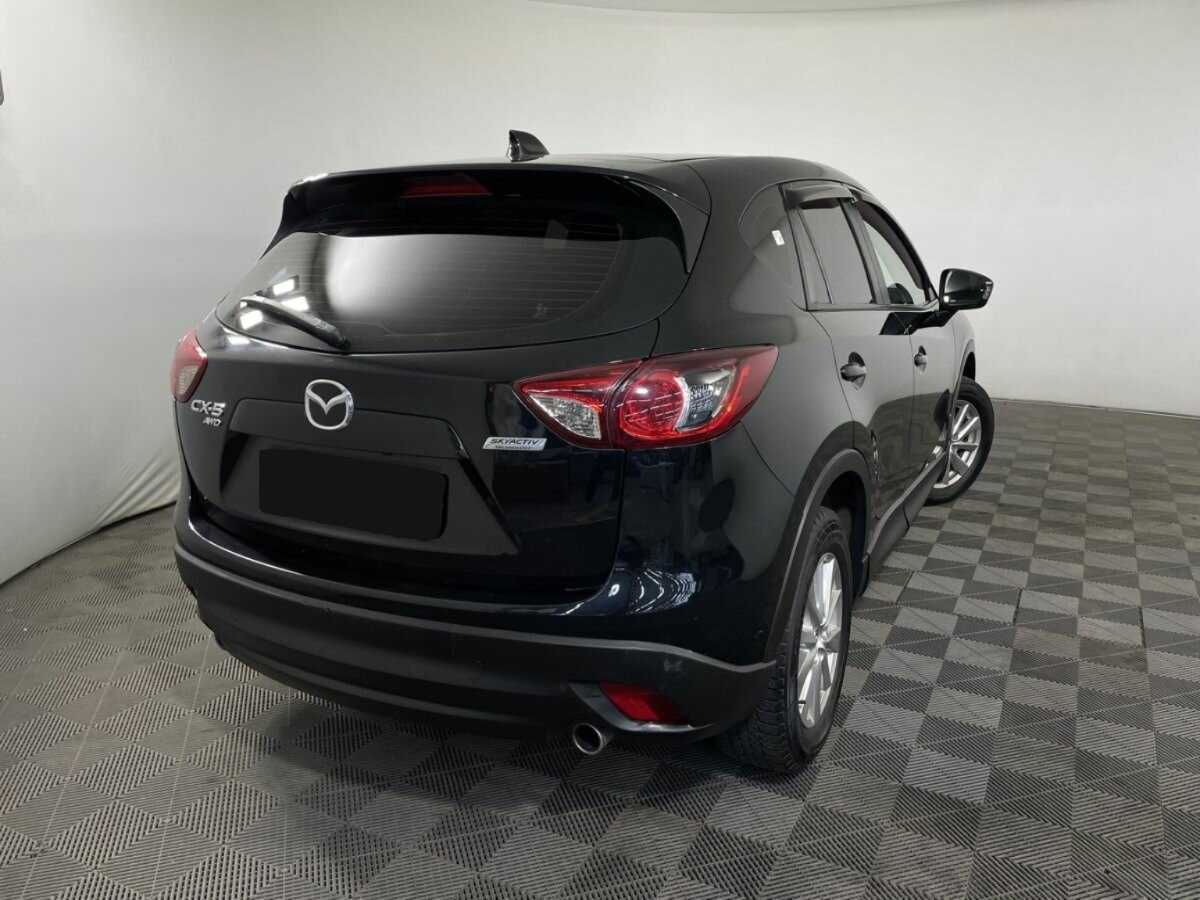 Купить Mazda CX-5, 2014, 194 054 км.. Фото: #5