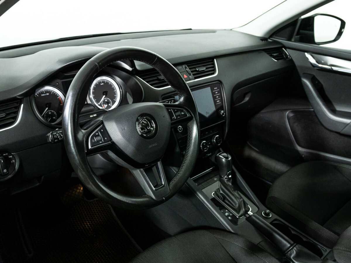 Купить Skoda Octavia, 2018, 154 186 км.. Фото: #10