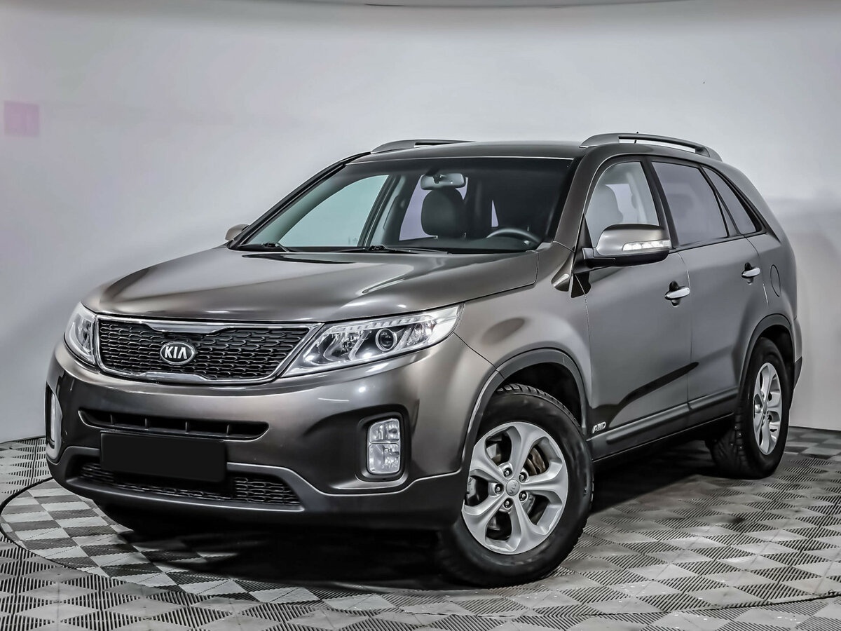 Купить Kia Sorento, 2013, 191 574 км.. Посмотреть фото