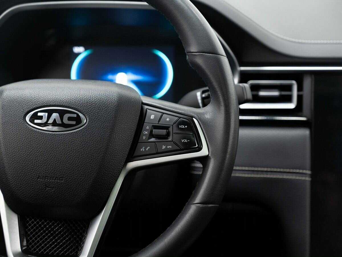 Купить JAC J7, 2021, 107 000 км.. Фото: #15