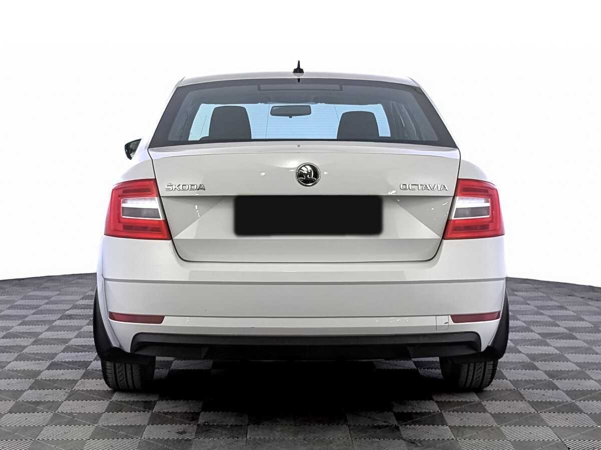 Купить Skoda Octavia, 2019, 91 400 км.. Фото: #5