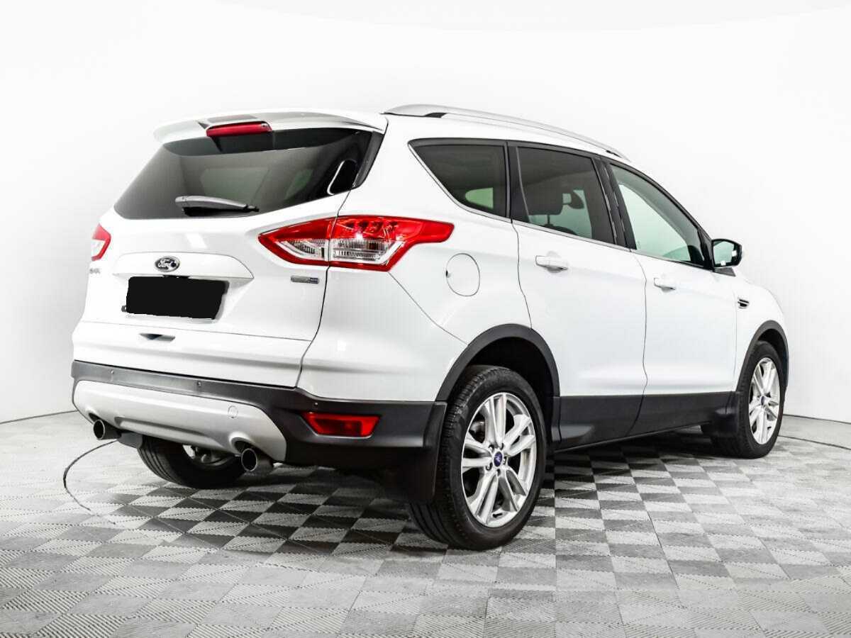 Купить Ford Kuga, 2014, 136 112 км.. Фото: #4