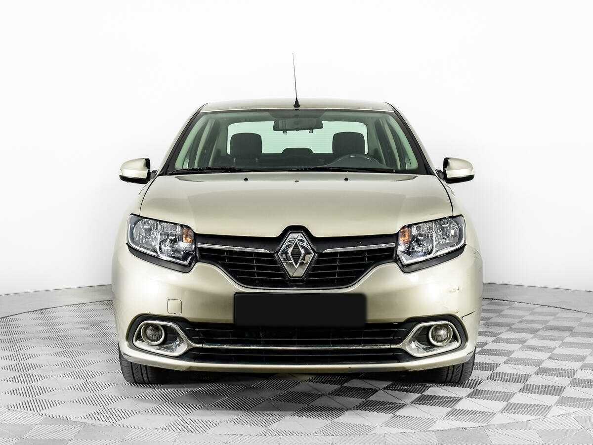 Купить Renault Logan, 2014, 78 746 км.. Фото: #1