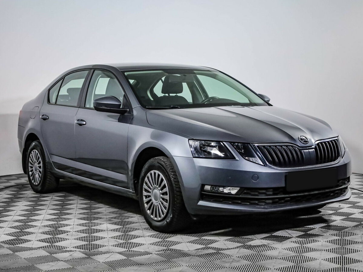 Купить Skoda Octavia, 2019, 82 416 км.. Фото: #2