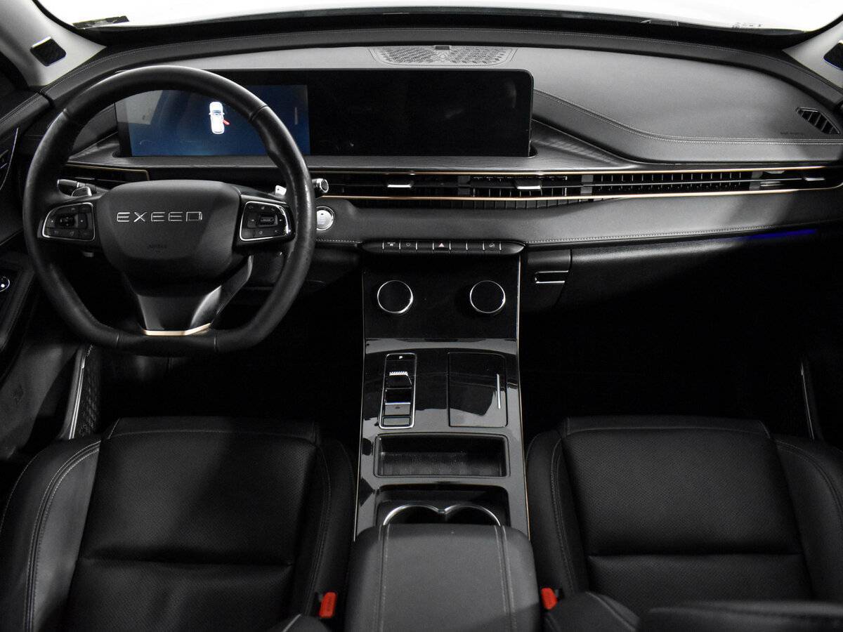 Купить EXEED LX, 2023, 117 697 км.. Фото: #13