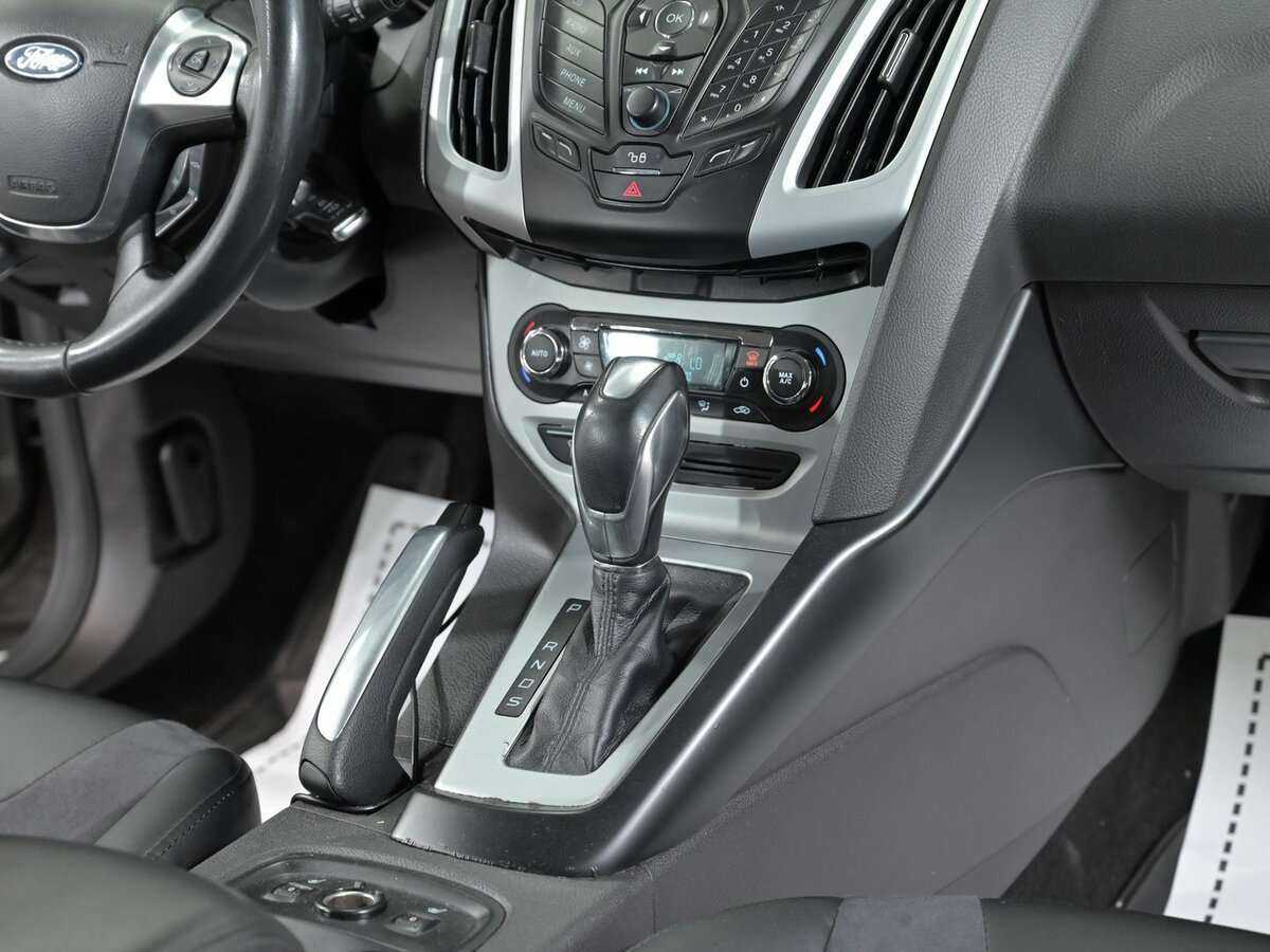 Купить Ford Focus, 2012, 134 313 км.. Фото: #8