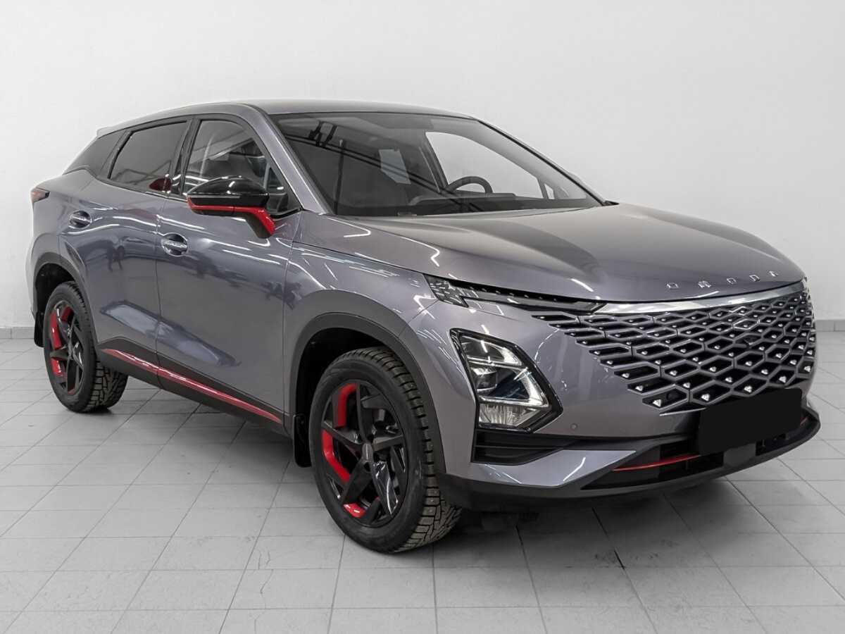 Купить OMODA C5, 2023, 25 324 км.. Фото: #2