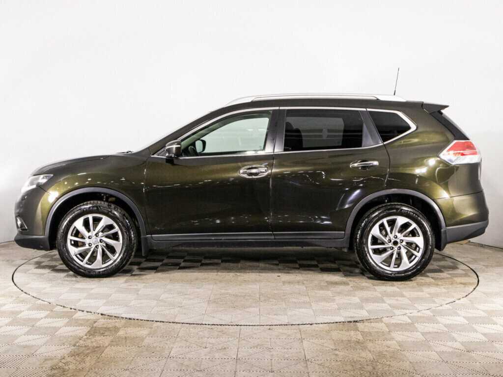 Купить Nissan X-Trail, 2015, 118 794 км.. Фото: #7