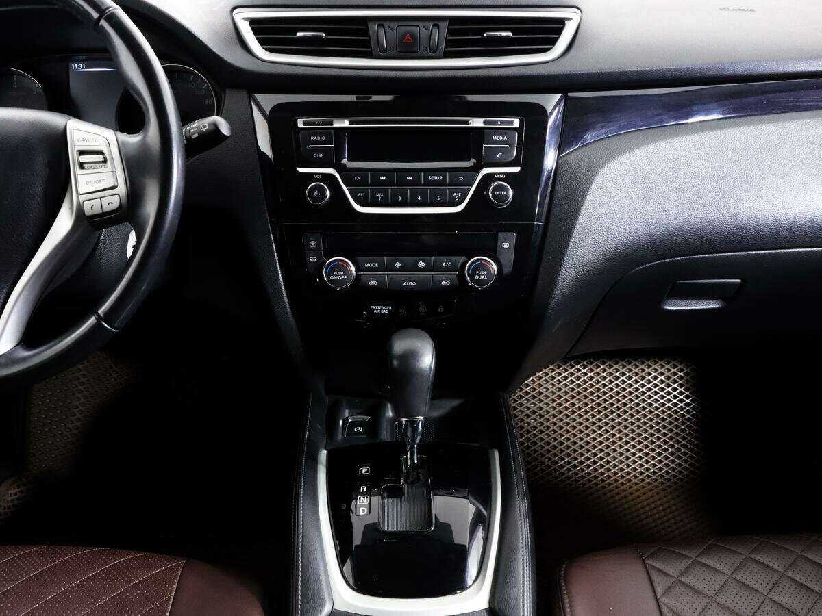 Купить Nissan Qashqai, 2017, 110 000 км.. Фото: #11