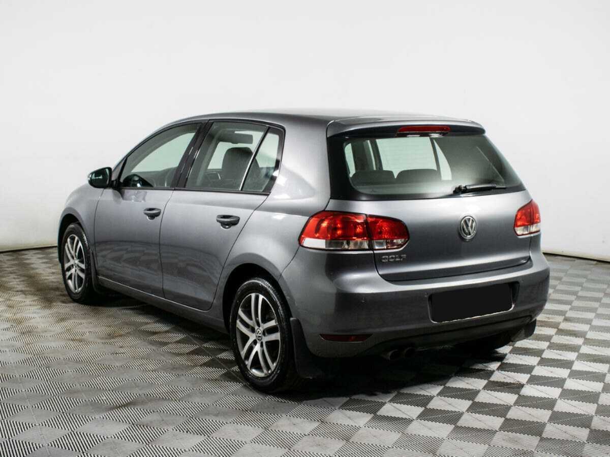 Купить Volkswagen Golf, 2012, 219 160 км.. Фото: #5