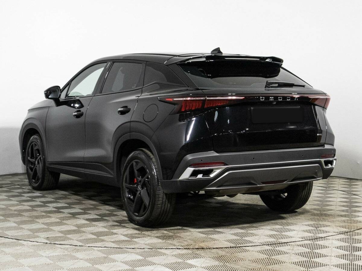 Купить OMODA C5, 2023, 30 658 км.. Фото: #6