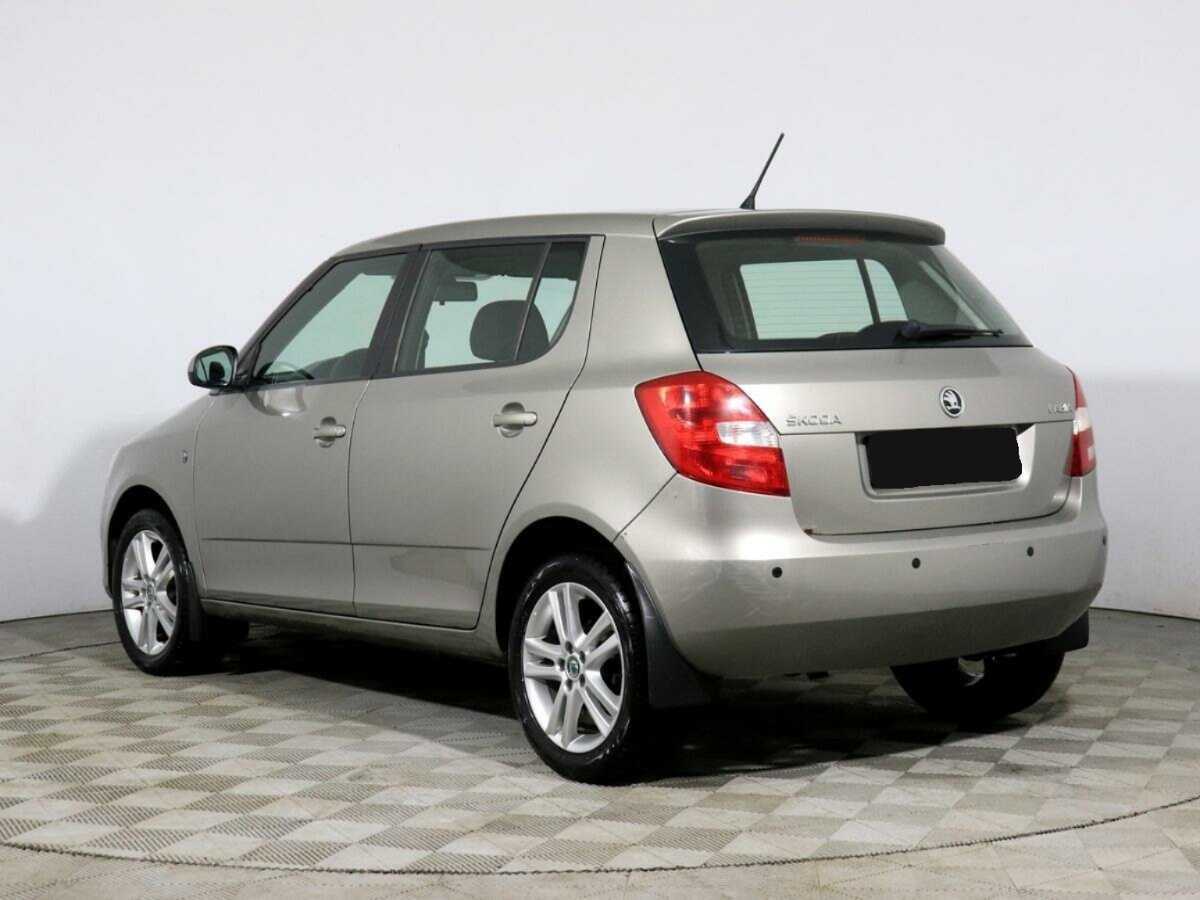 Купить Skoda Fabia, 2014, 73 555 км.. Фото: #5