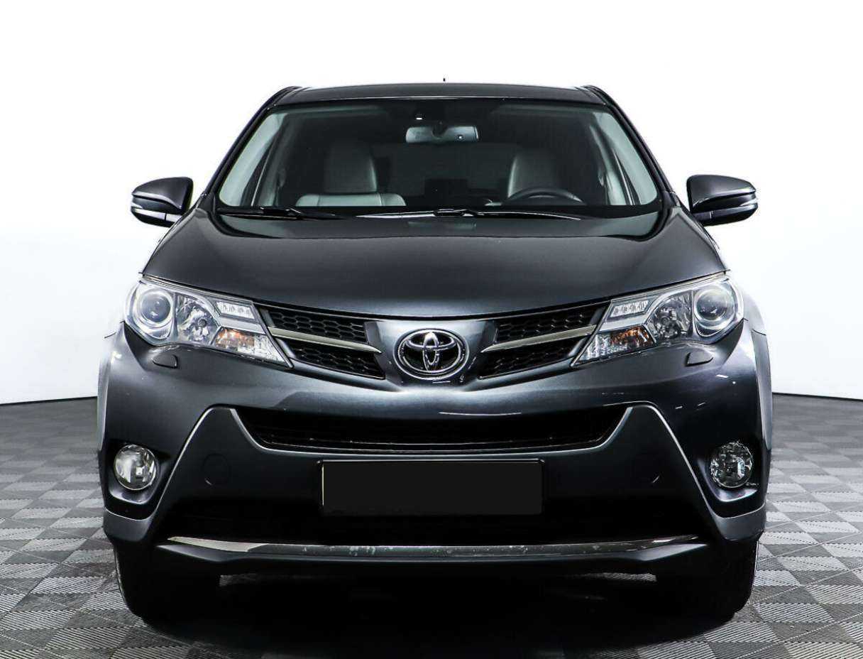 Купить Toyota RAV4, 2013, 122 700 км.. Фото: #1
