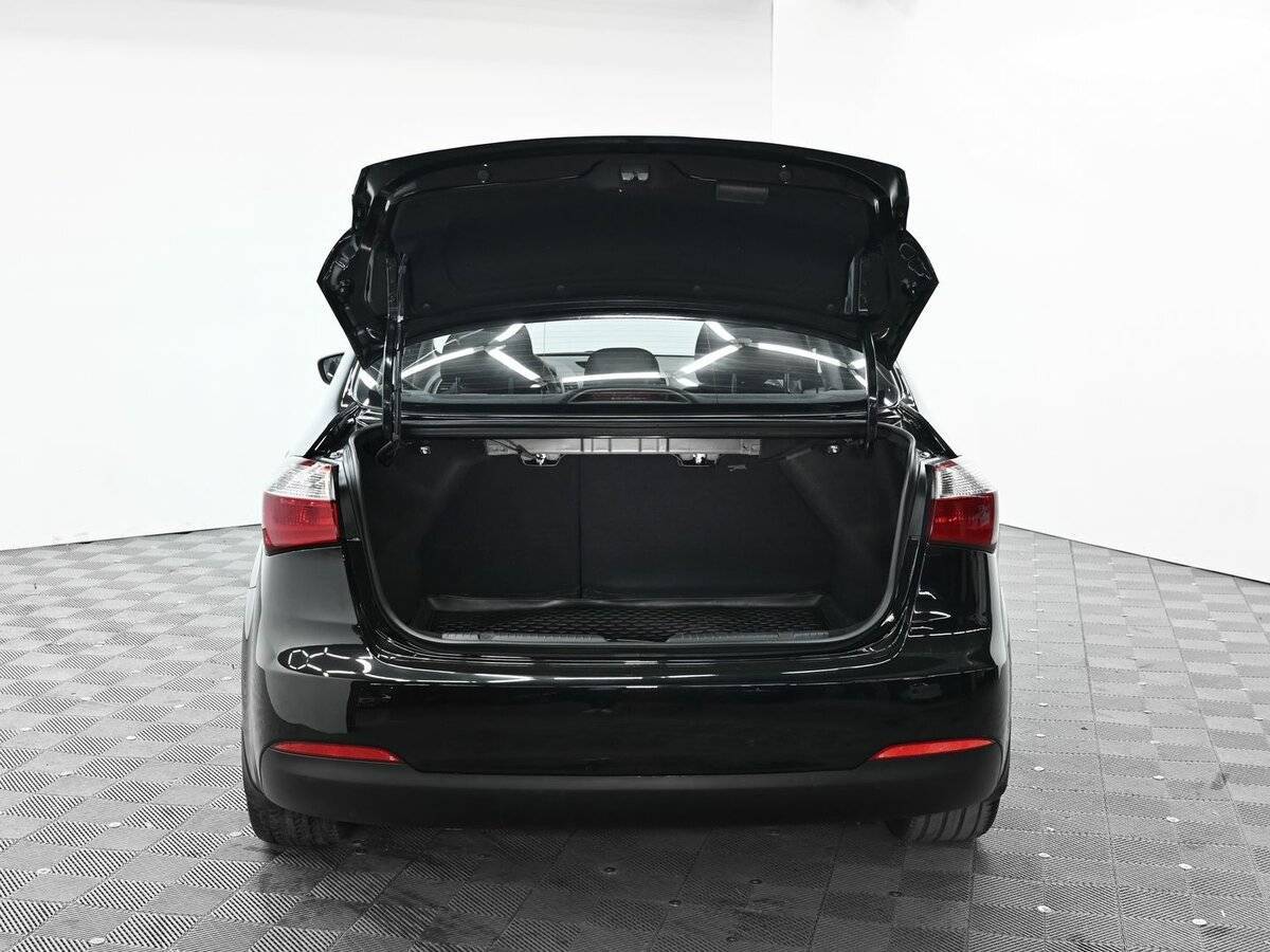 Купить Kia Cerato, 2015, 162 000 км.. Фото: #4