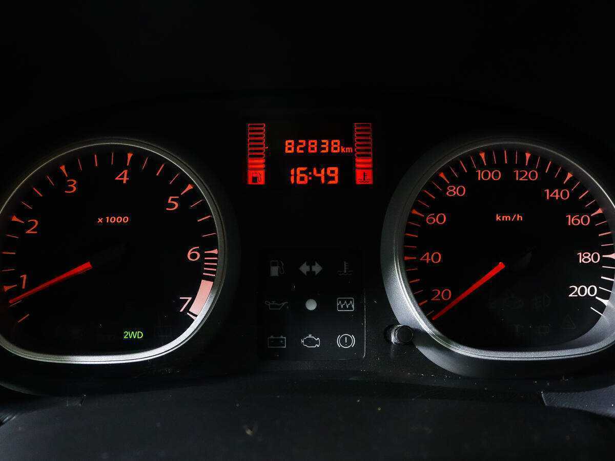 Купить Renault Duster, 2013, 82 838 км.. Фото: #9