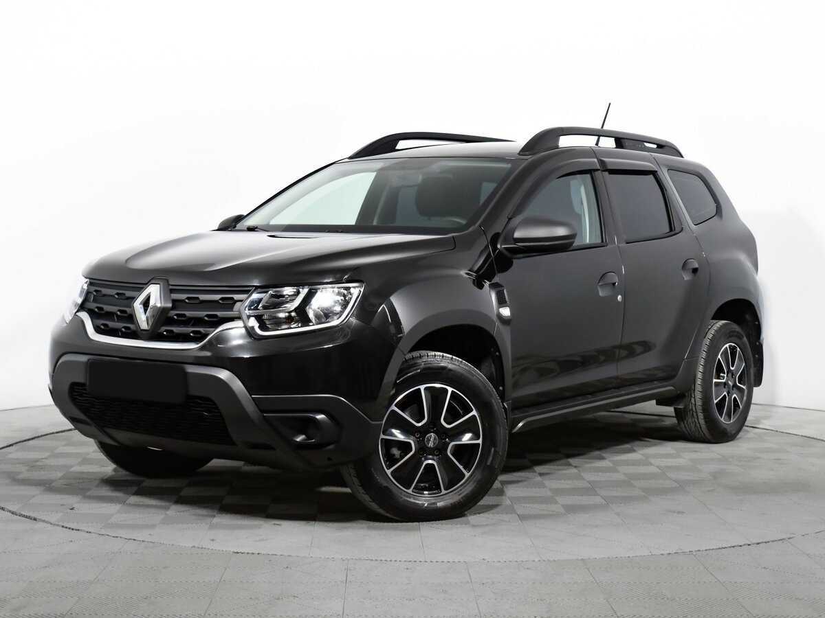 Купить Renault Duster, 2021, 47 177 км.. Фото: #0