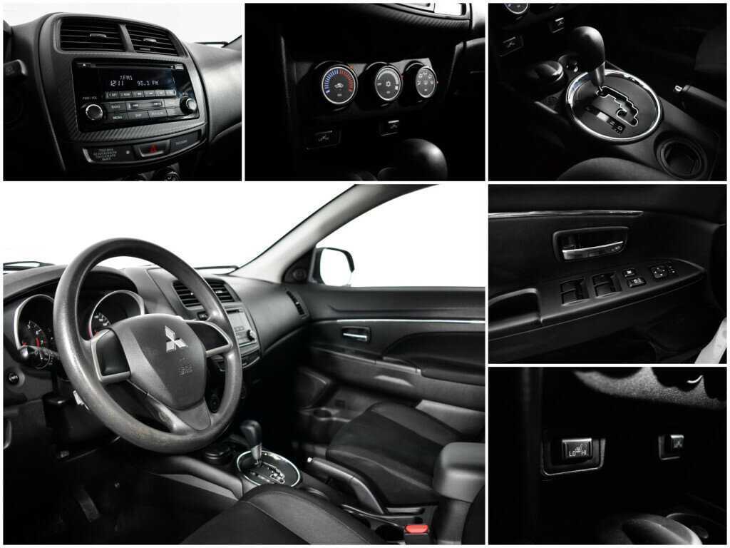 Купить Mitsubishi ASX, 2014, 153 091 км.. Фото: #12