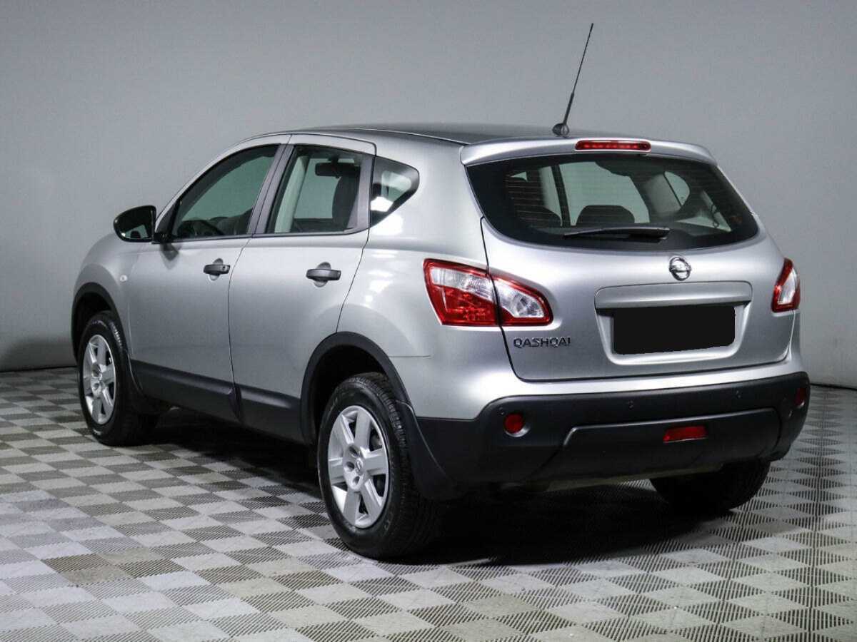 Купить Nissan Qashqai, 2013, 20 600 км.. Фото: #5