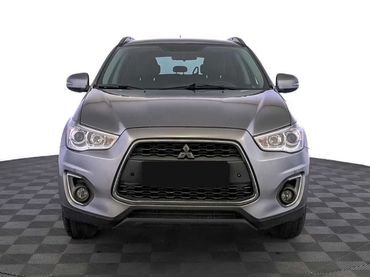 Купить Mitsubishi ASX, 2014, 92 774 км.. Фото: #1