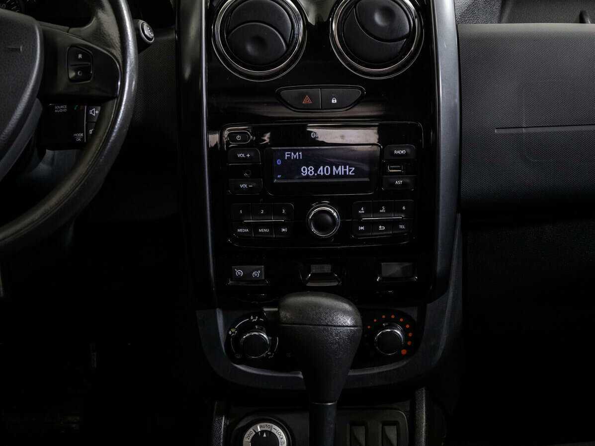 Купить Renault Duster, 2017, 109 643 км.. Фото: #13