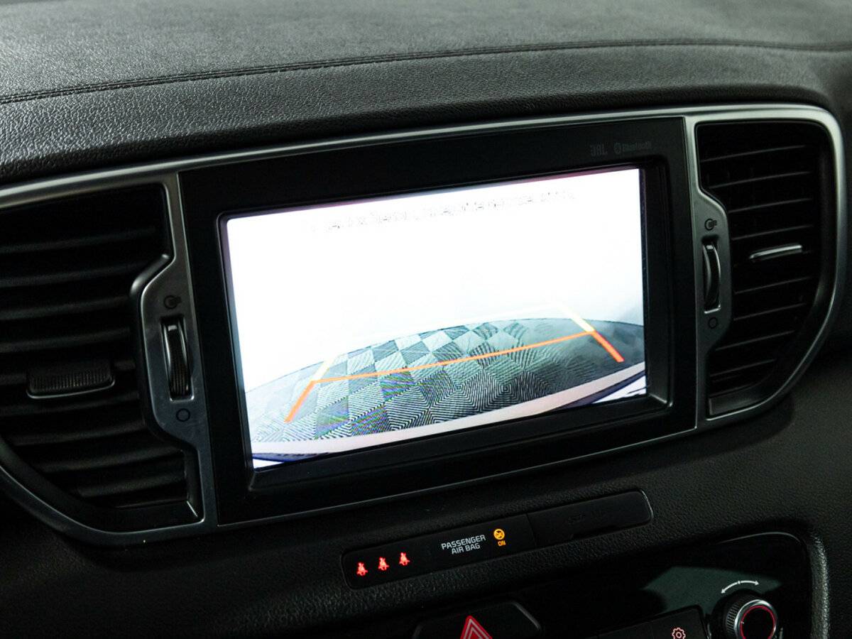 Купить Kia Sportage, 2016, 98 000 км.. Фото: #17