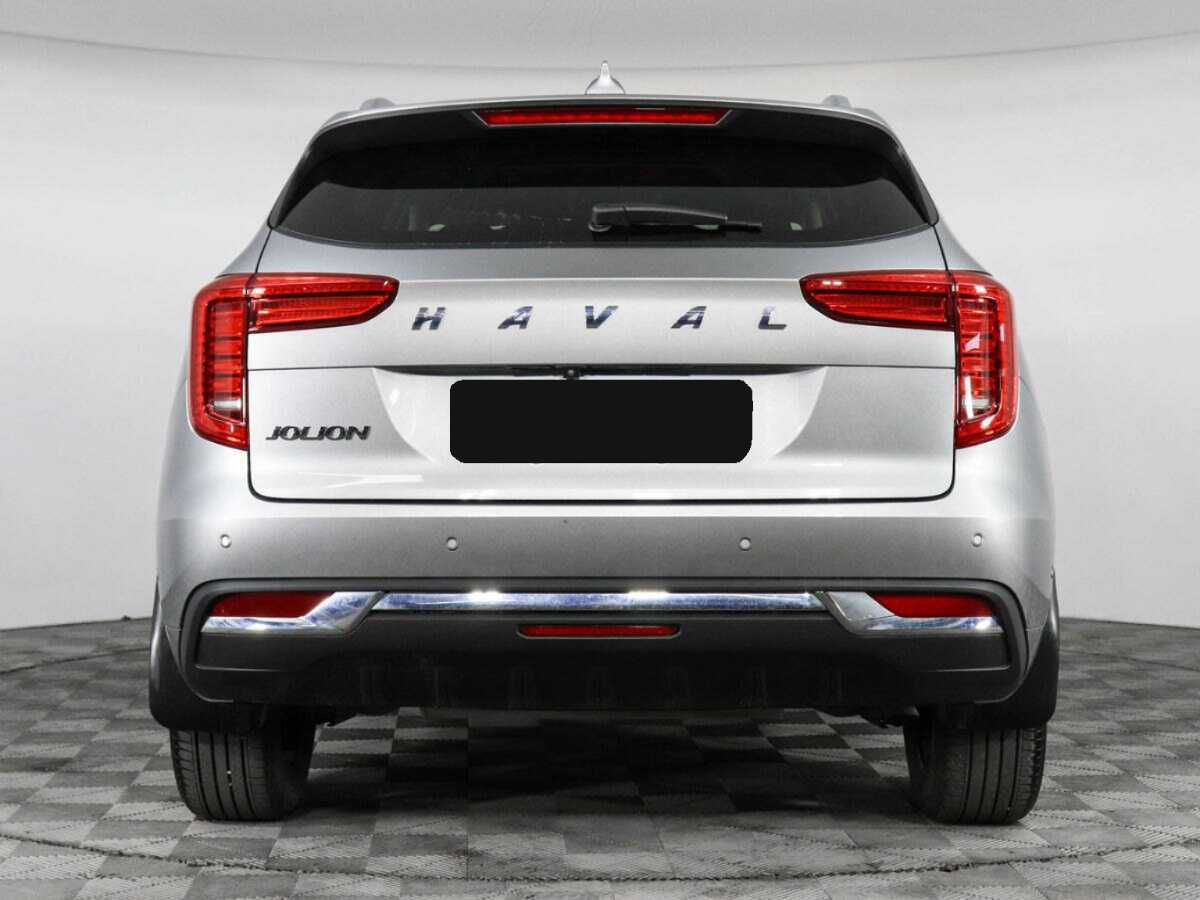 Купить Haval Jolion, 2022, 28 052 км.. Фото: #5